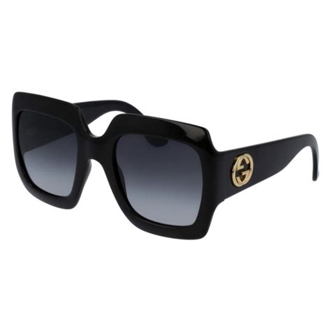 gucci black grey glasses|gucci sunglasses black friday sale.